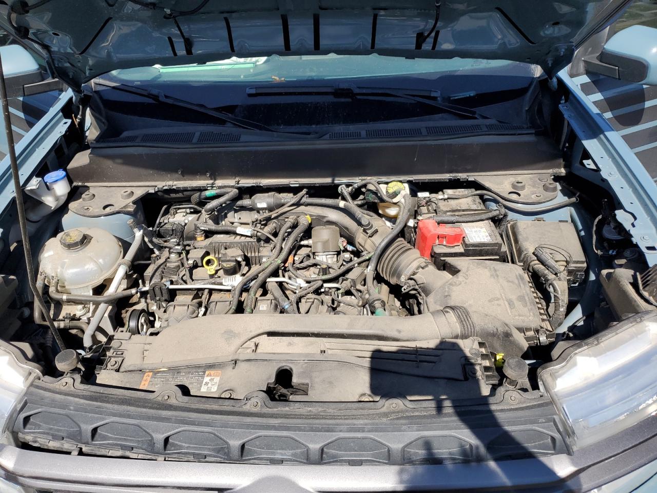 2022 FORD MAVERICK XL VIN:3FTTW8F98NRA72796