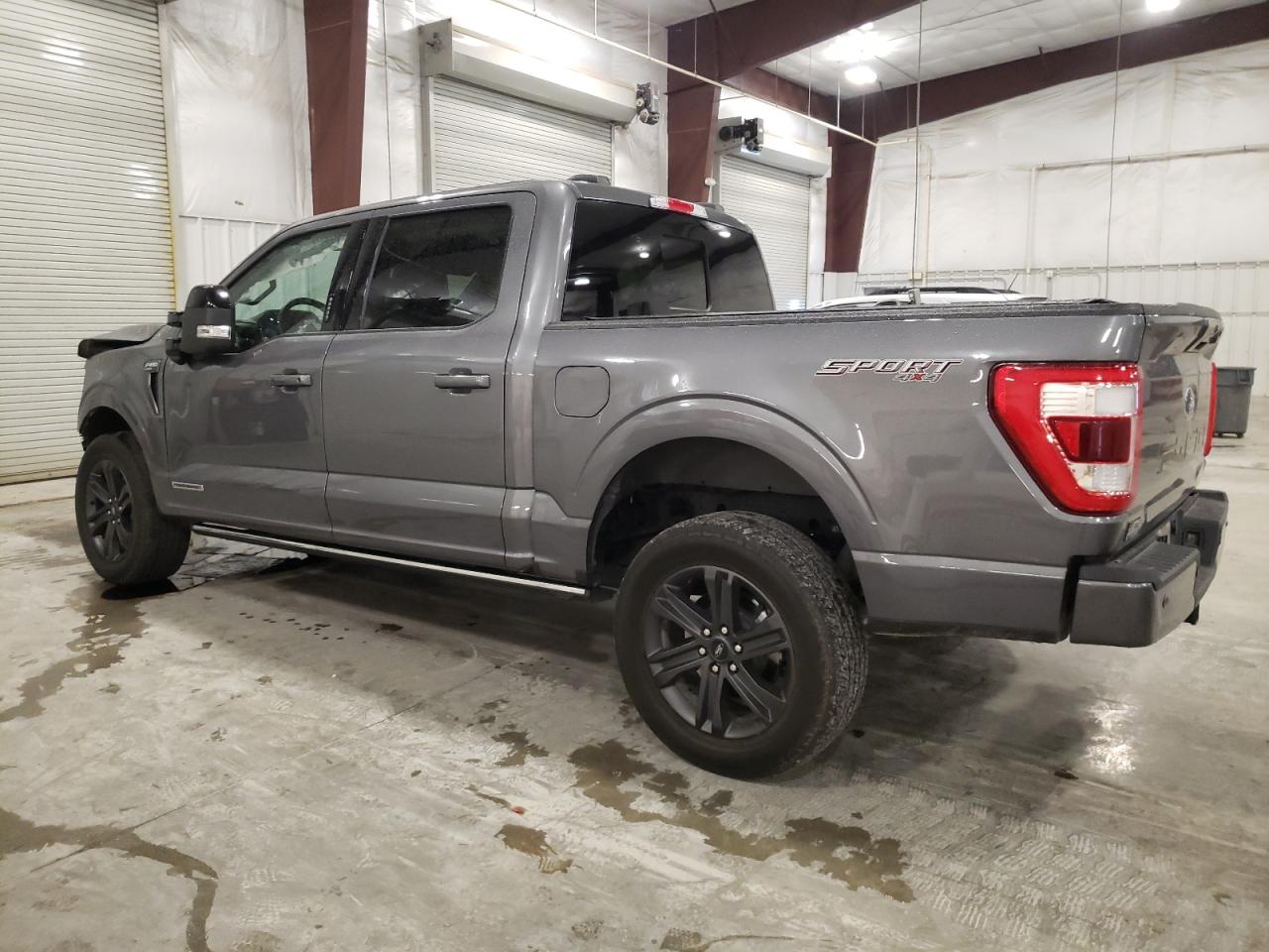 2023 FORD F150 SUPERCREW VIN:1FTFW1ED3PFC44579