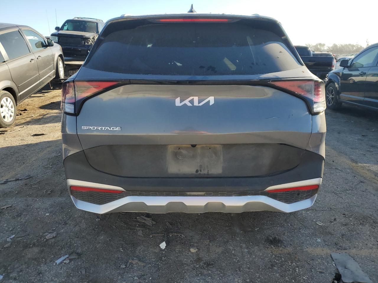 2023 KIA SPORTAGE EX VIN:5XYK3CAF5PG032354