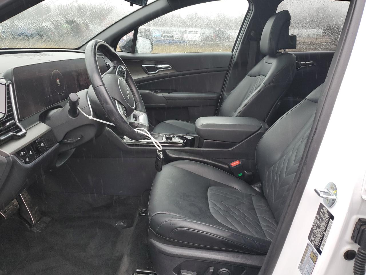 2023 KIA SPORTAGE X-PRO VIN:5XYK7CAF8PG017402