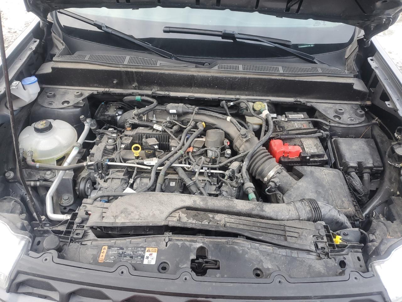 2022 FORD MAVERICK XL VIN:3FTTW8E98NRB11145
