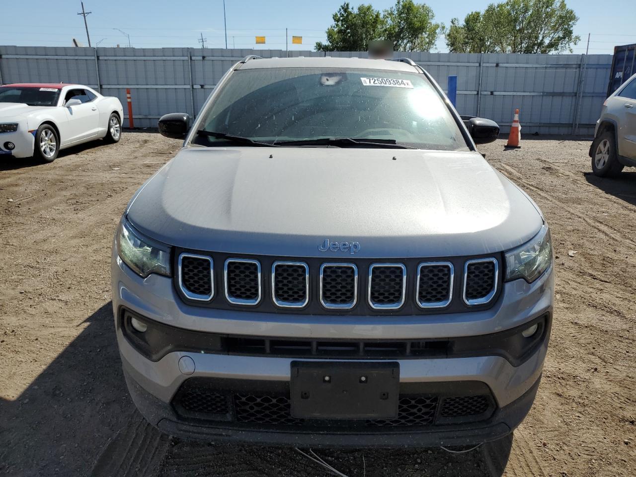 2024 JEEP COMPASS LATITUDE LUX VIN:3C4NJDFNXRT577941