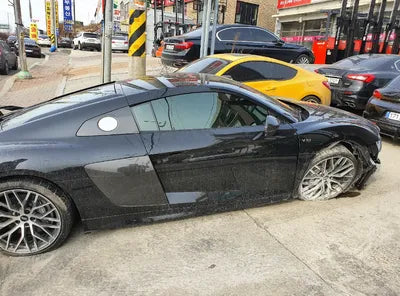 2017 Audi R8 WUAZZZFX0H7901574 VIN:WUAZZZFX0H7901574