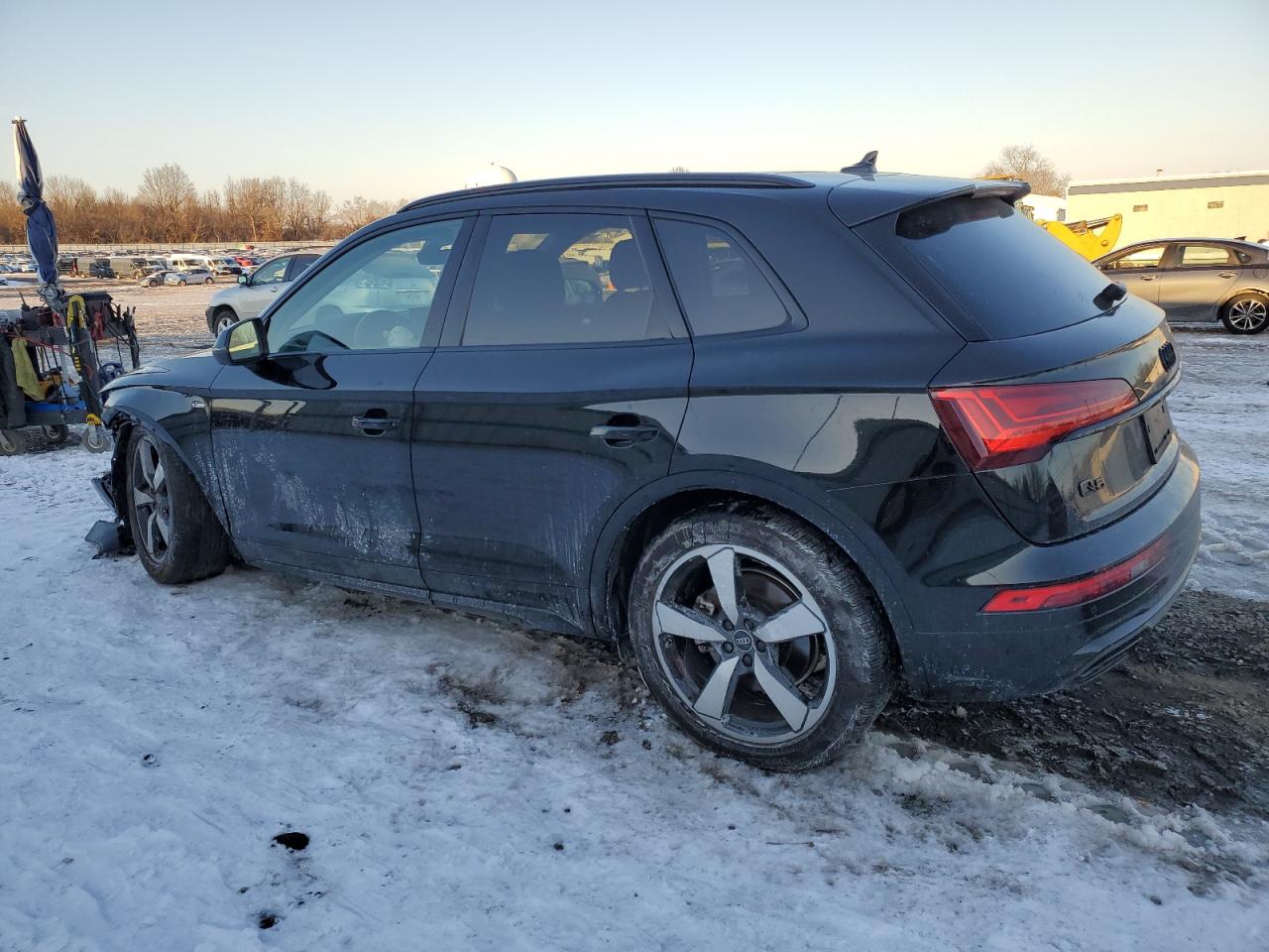 2023 AUDI Q5 PREMIUM PLUS 45 VIN:WA1EAAFY7P2012502