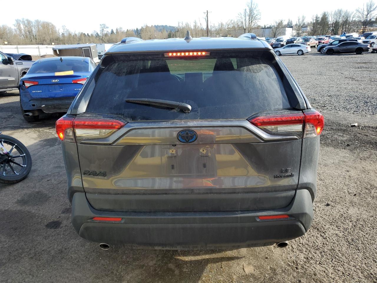 2024 TOYOTA RAV4 LE VIN:JTMLWRFV7RD254572