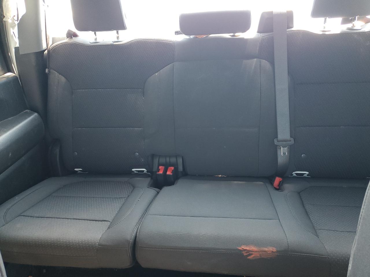 2023 CHEVROLET SILVERADO K2500 HEAVY DUTY VIN:1GC1YLE72PF257303