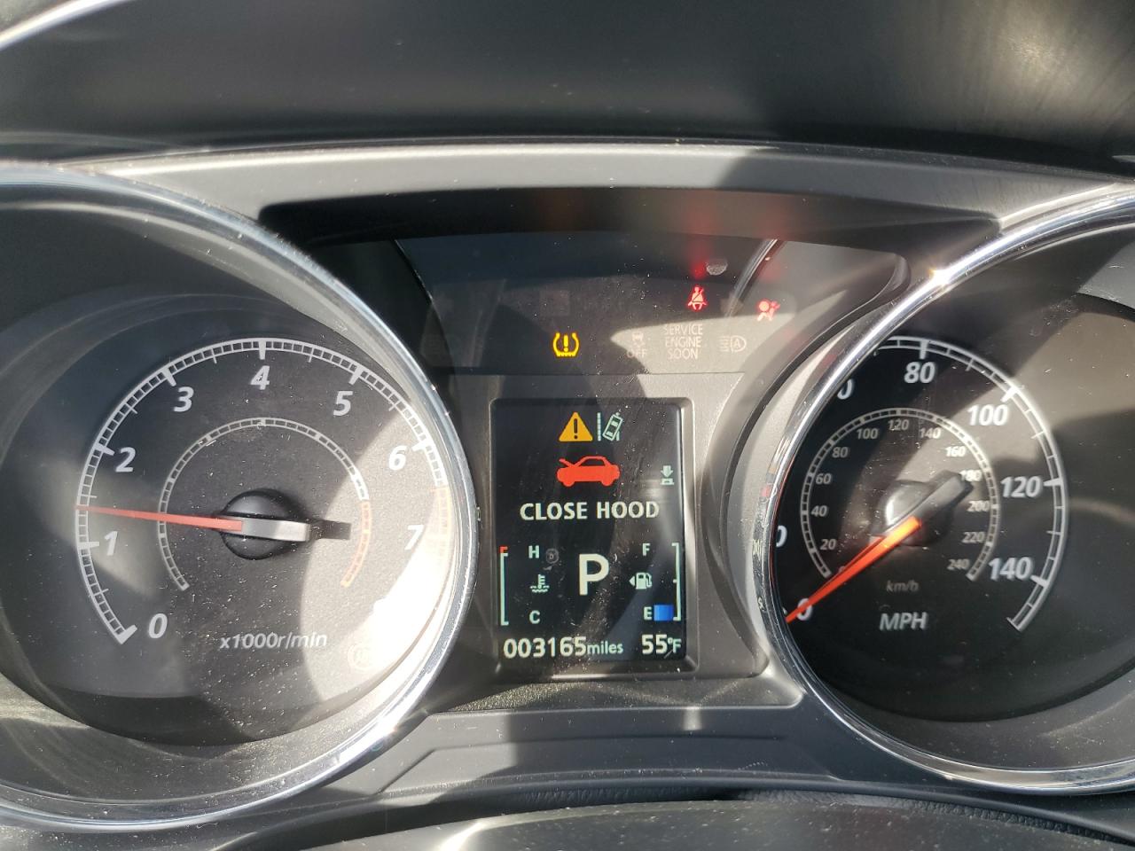 2024 MITSUBISHI OUTLANDER SPORT S/SE VIN:JA4ARUAU8RU011332