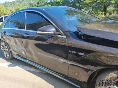 2015 Mercedes-Benz S 350 VIN: