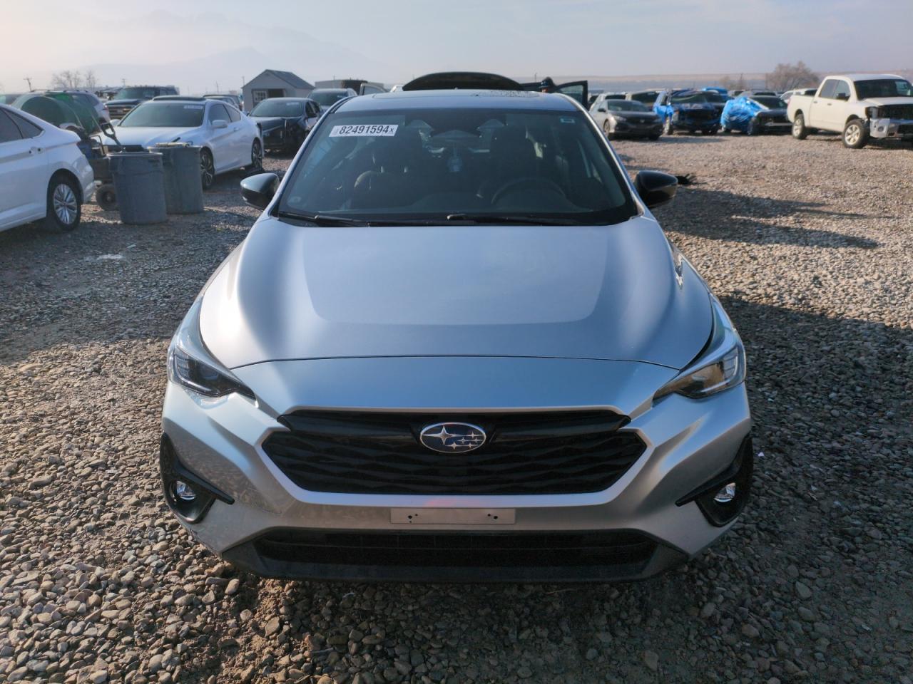 2024 SUBARU IMPREZA RS VIN:JF1GUHJC4R8279158