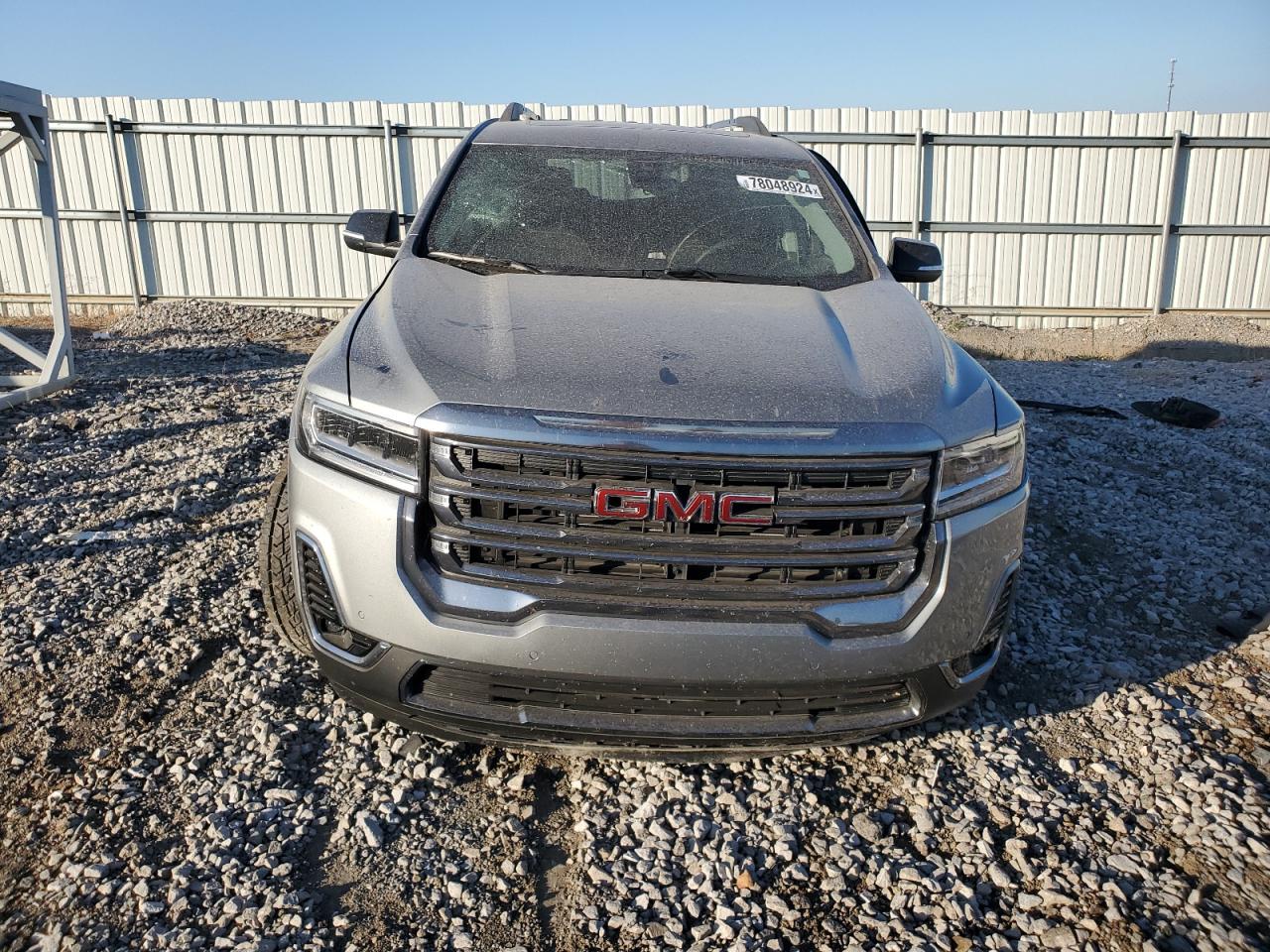 2023 GMC ACADIA AT4 VIN:1GKKNLLS4PZ165228