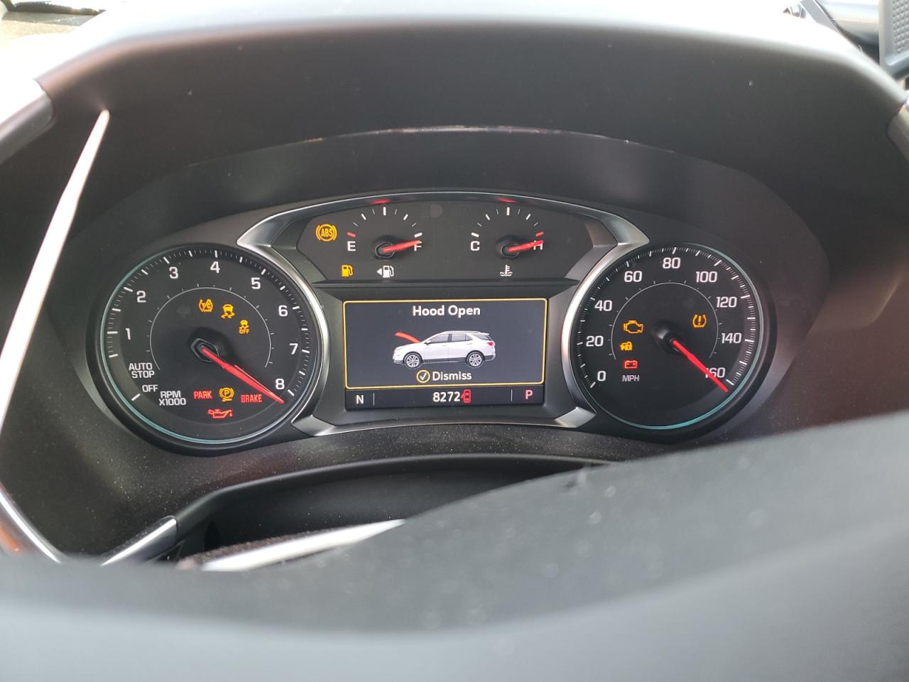 2023 CHEVROLET EQUINOX LT VIN:3GNAXUEG0PL157433