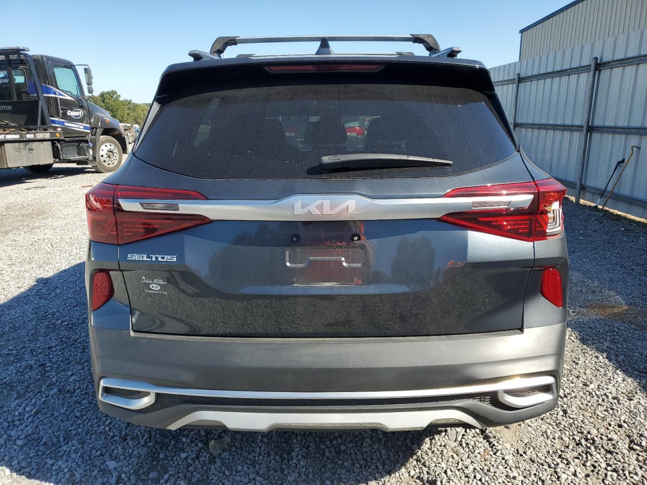 2023 KIA SELTOS S VIN:KNDEU2AA6P7398667