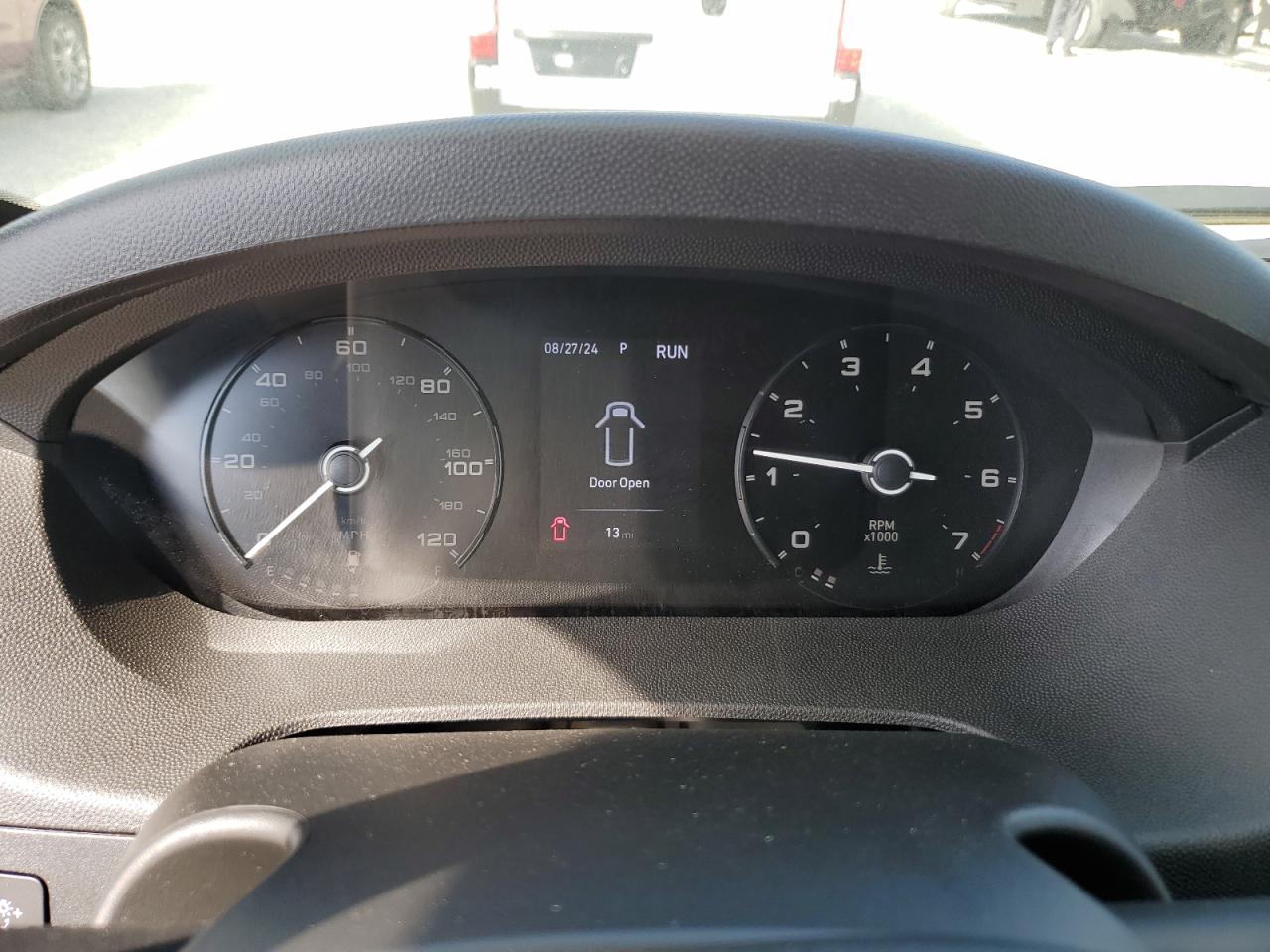 2024 RAM PROMASTER 2500 2500 HIGH VIN:3C6LRVDG8RE114010