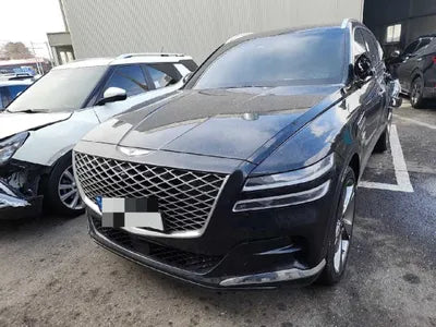 2021 Genesis GV80 VIN: