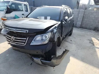2014 Kia Mohave VIN: