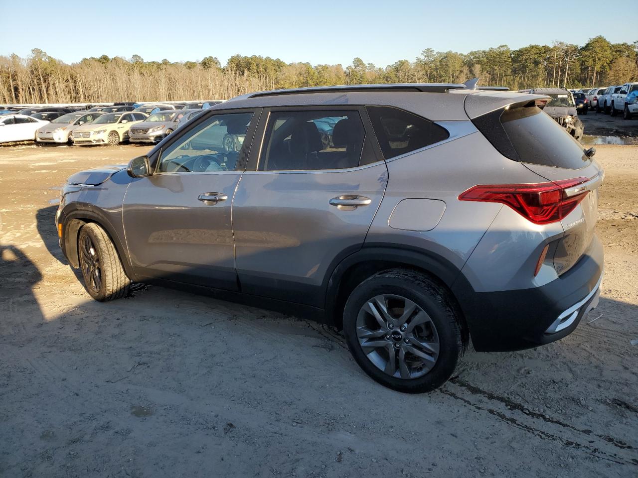 2022 KIA SELTOS S VIN:KNDEU2AA3N7320943