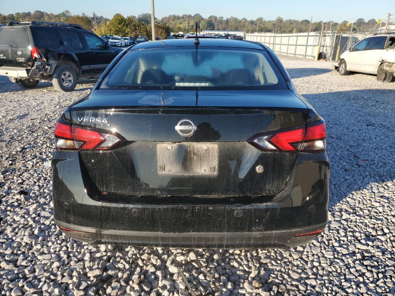 2023 NISSAN VERSA S VIN:3N1CN8BV9PL871968