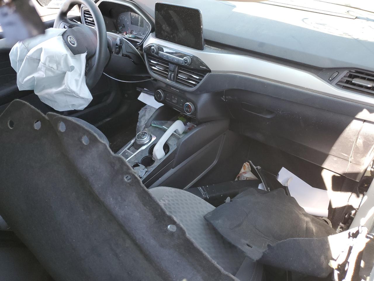 2022 FORD ESCAPE SE VIN:1FMCU0G65NUC01495