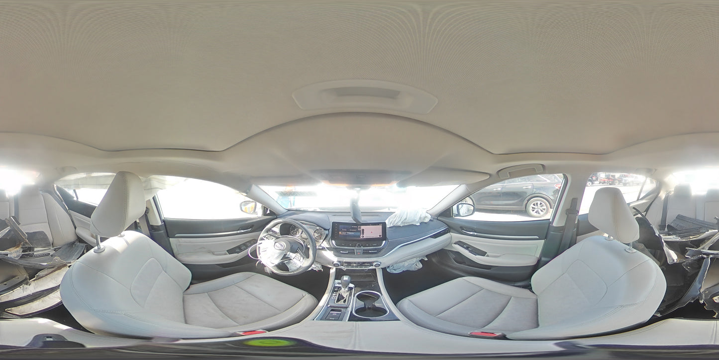 2024 NISSAN ALTIMA SL VIN:1N4BL4EWXRN337513