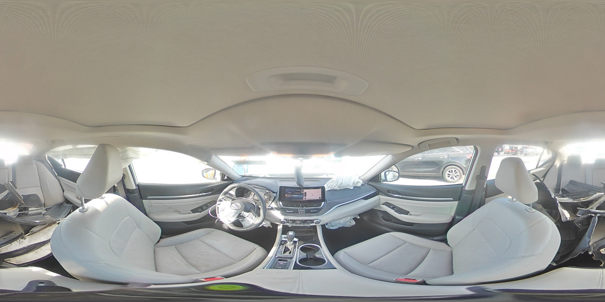 2024 NISSAN ALTIMA SL VIN:1N4BL4EWXRN337513