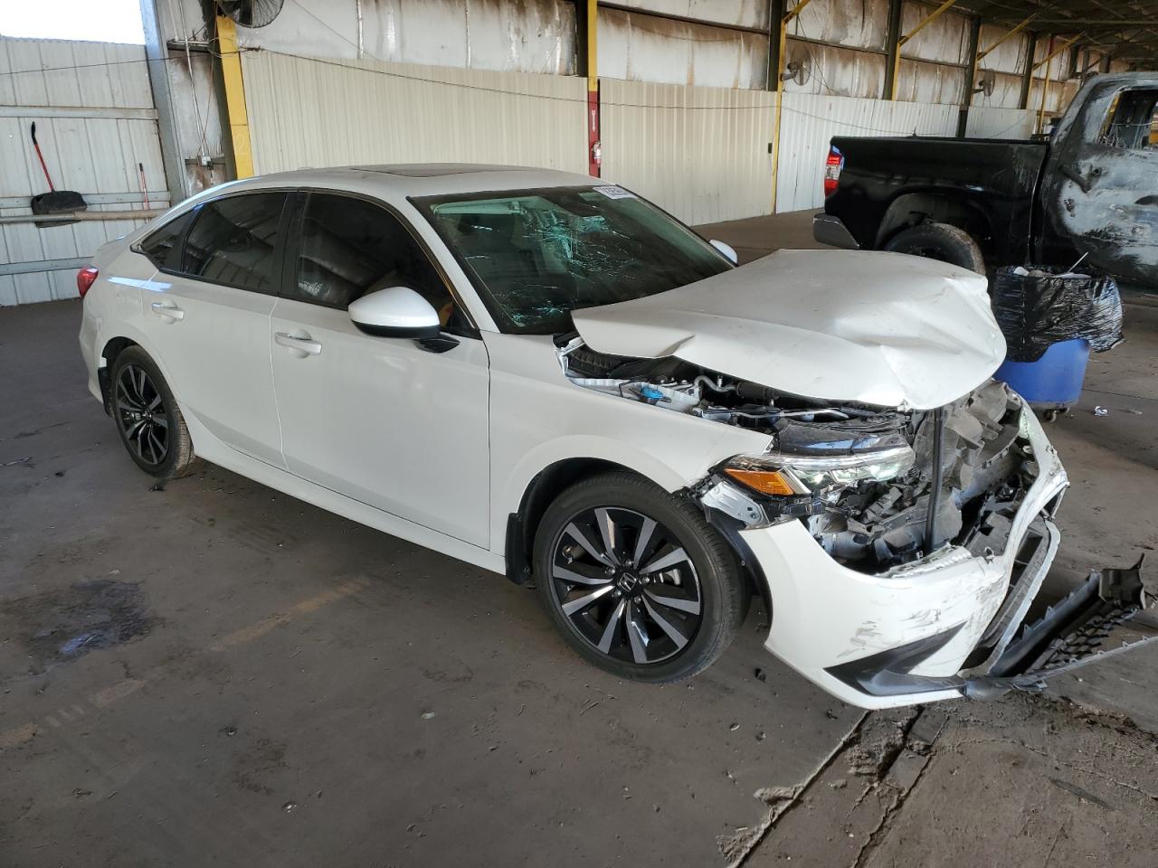 2024 HONDA CIVIC EX VIN:2HGFE1F7XRH302251