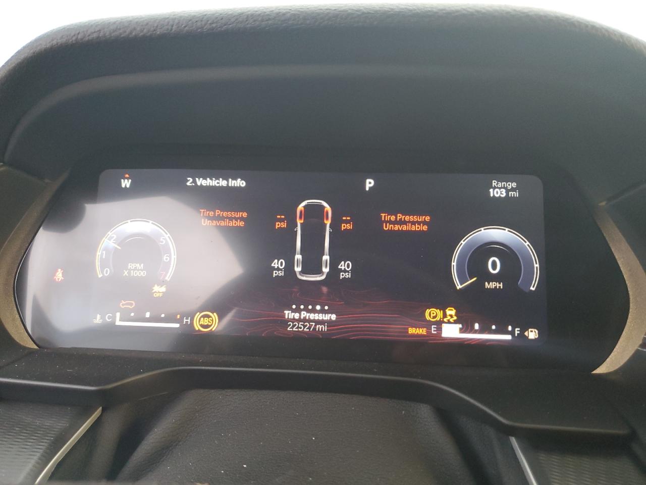 2023 JEEP GRAND CHEROKEE L LAREDO VIN:1C4RJJAG2P8902912