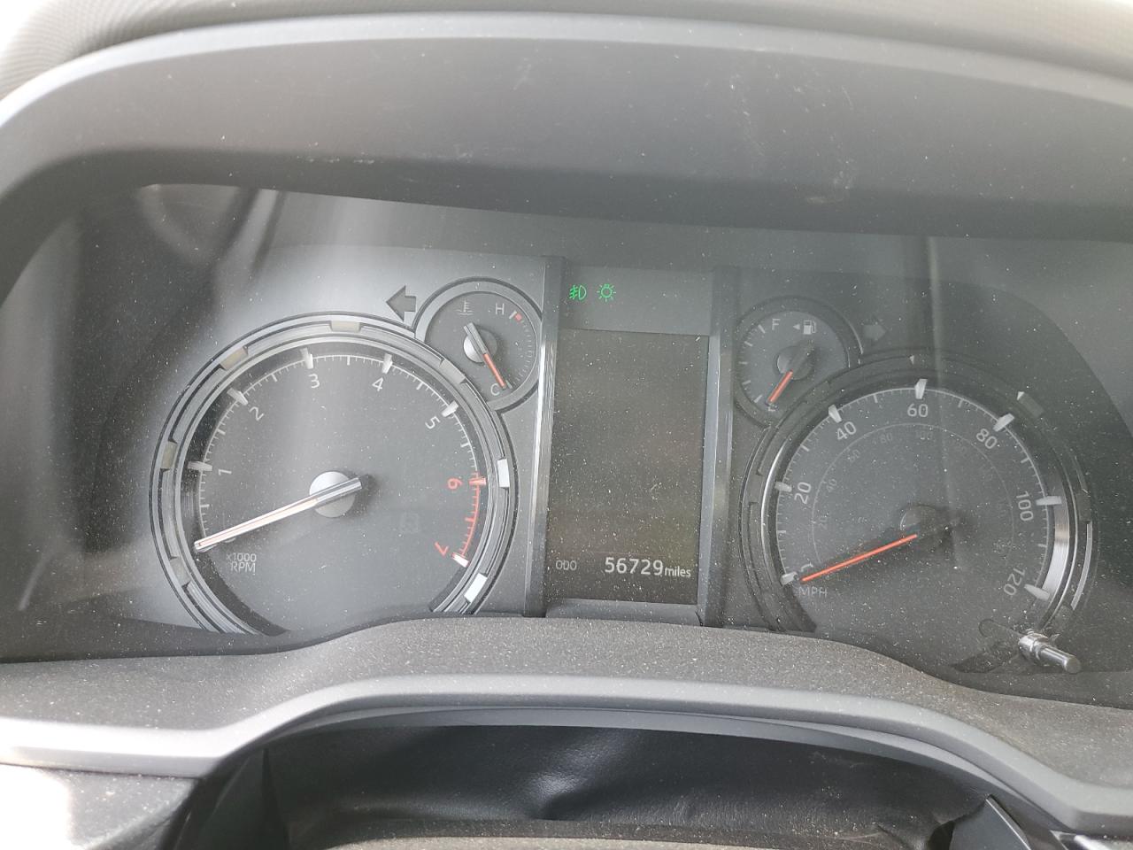 2022 TOYOTA 4RUNNER SR5 VIN:JTEEU5JR0N5264152