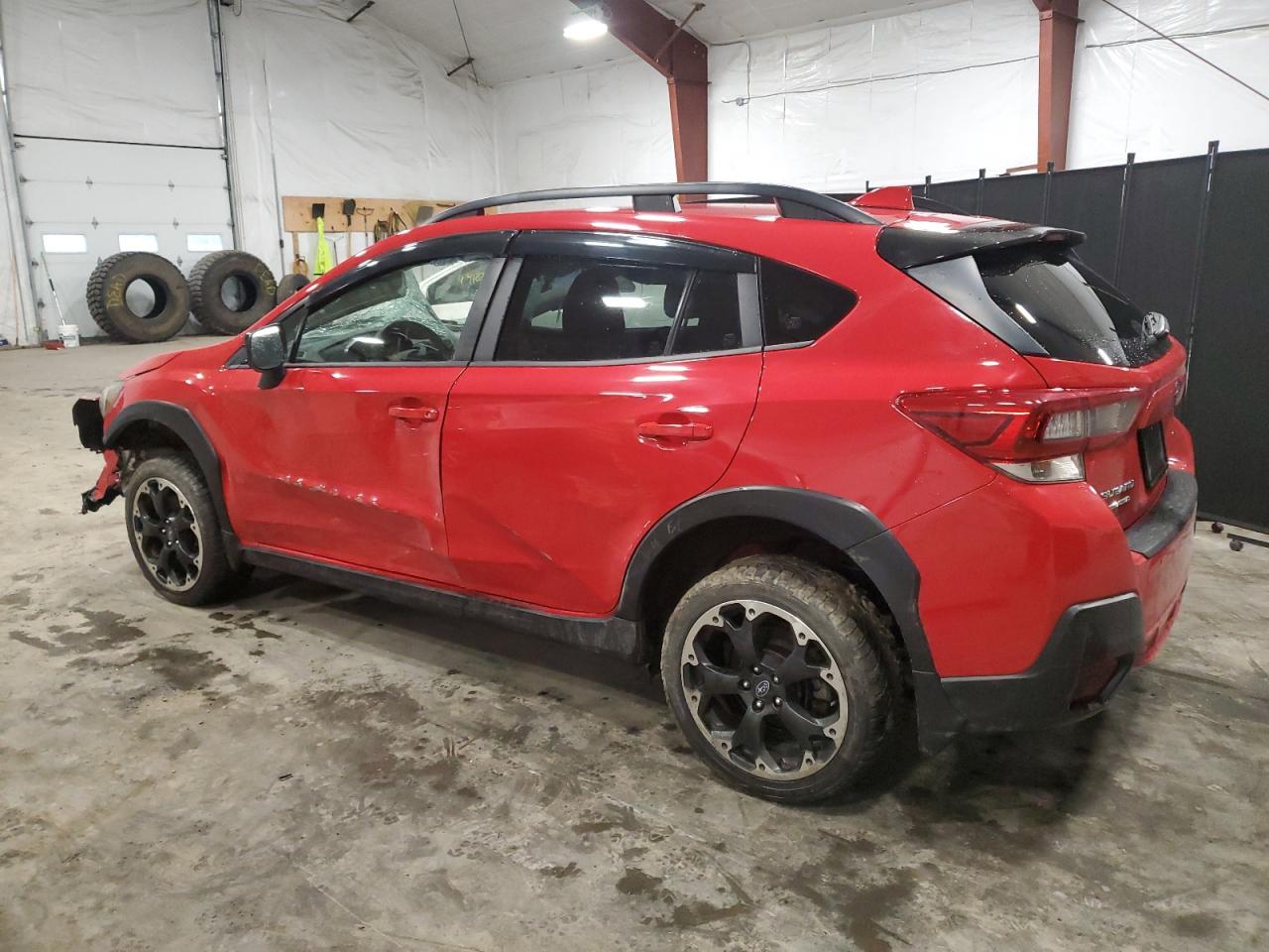 2023 SUBARU CROSSTREK PREMIUM VIN:JF2GTACC0P9289941