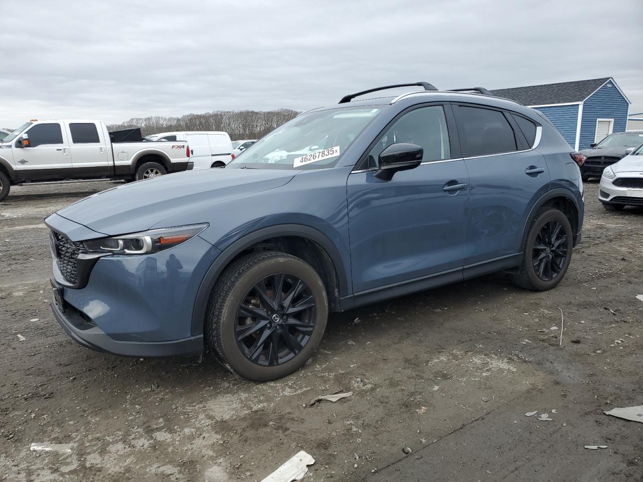 2023 MAZDA CX-5 PREFERRED VIN:JM3KFBCM7P0187725