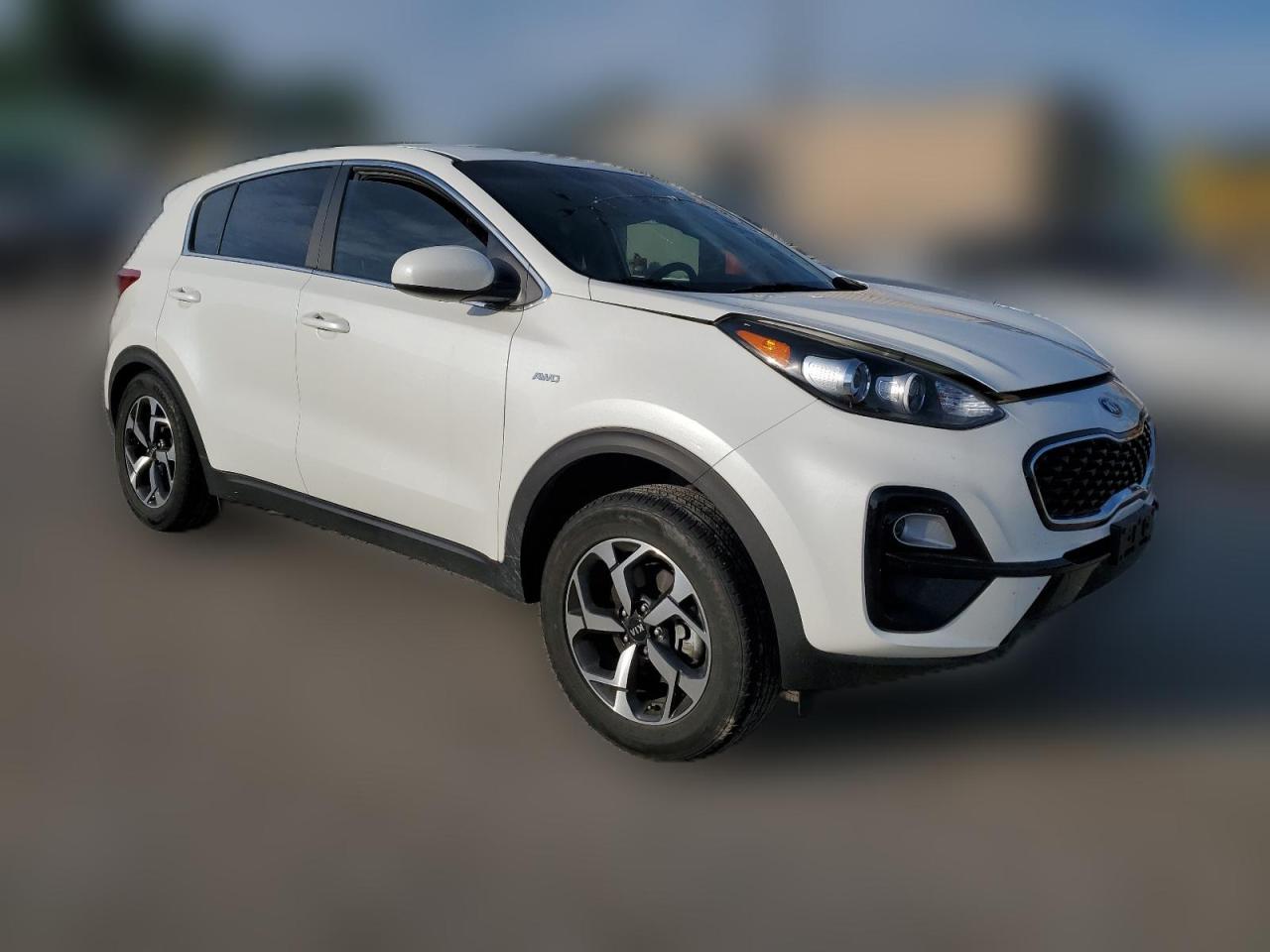 2022 KIA SPORTAGE LX VIN:KNDPMCACXN7007727