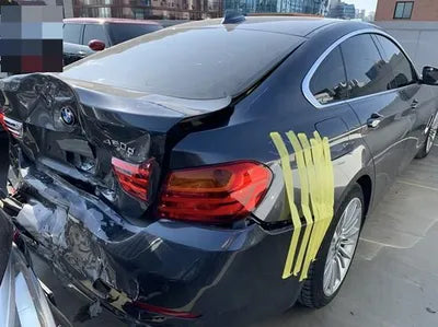 2016 BMW 420 WBA4E9104GG593480 VIN:WBA4E9104GG593480