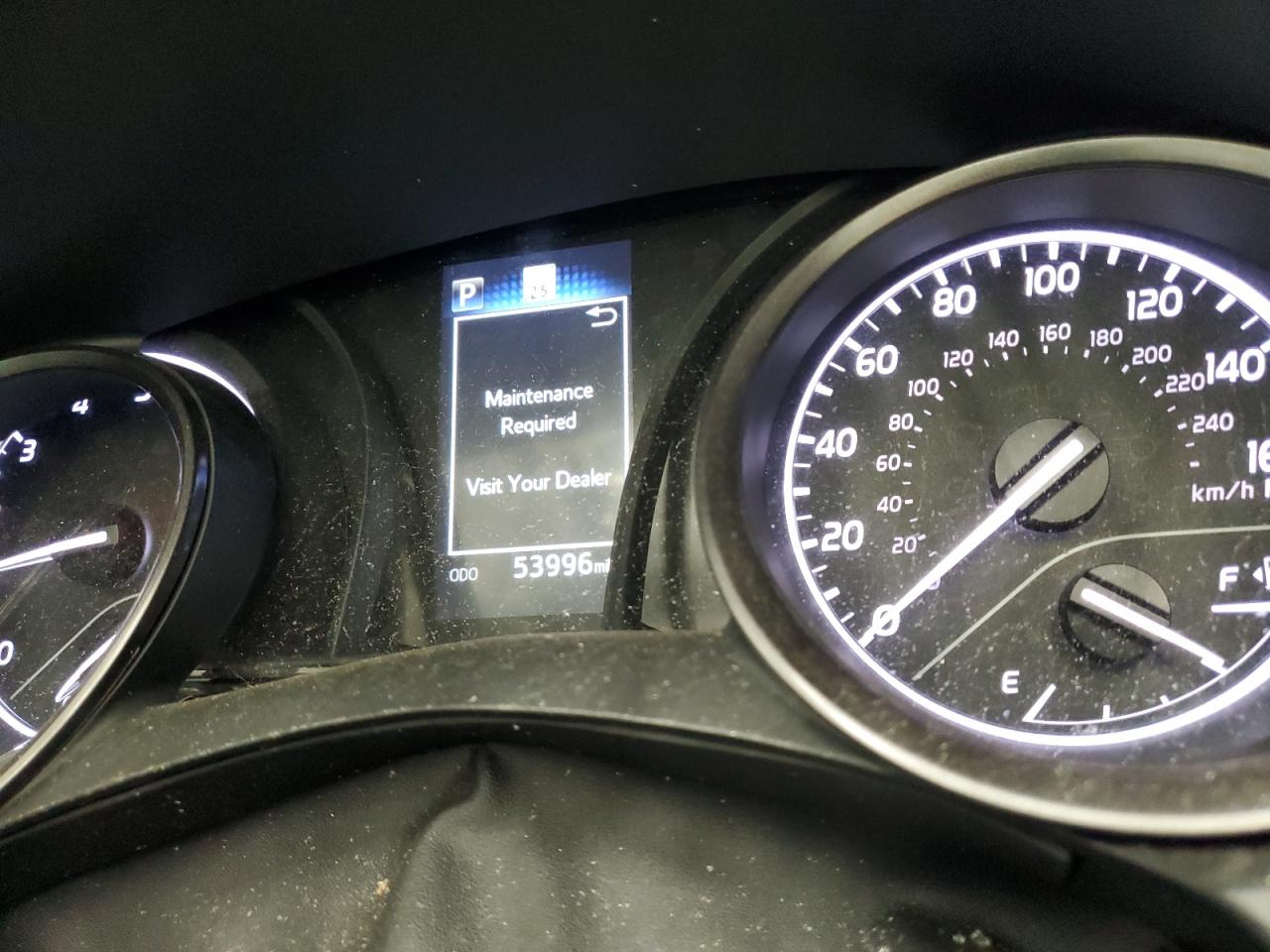 2022 TOYOTA CAMRY SE VIN:4T1G11AK5NU014506