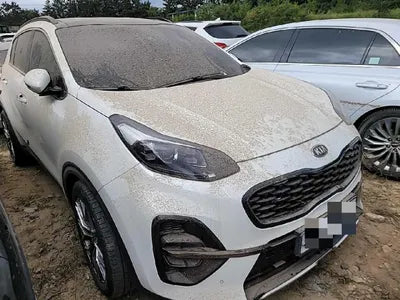 2018 Kia Sportage VIN:
