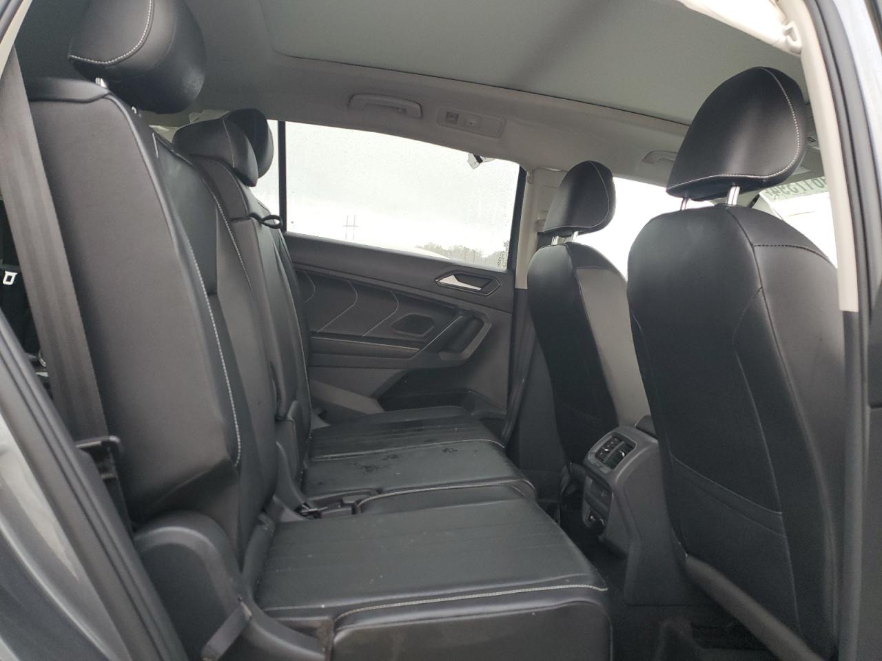 2022 VOLKSWAGEN TIGUAN SE VIN:3VV3B7AX2NM053638