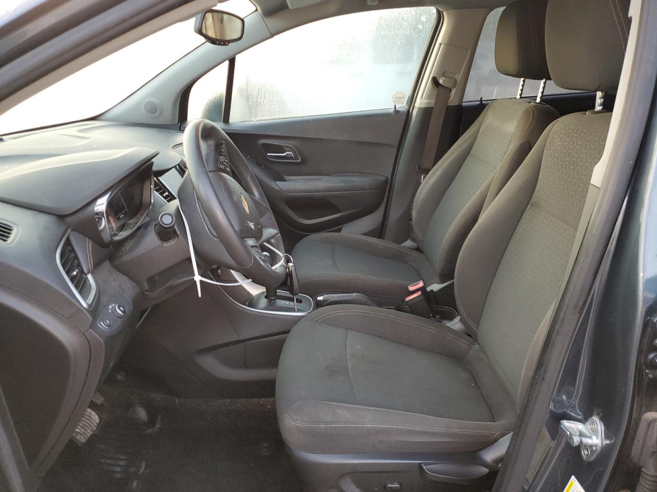 2022 CHEVROLET TRAX LS VIN:KL7CJNSM7NB515111