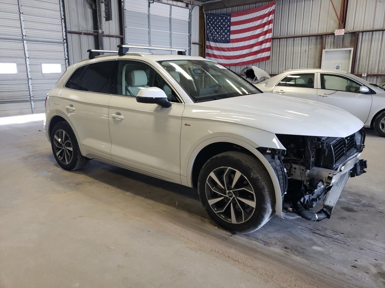 2022 AUDI Q5 PRESTIGE 45 VIN:WA1FAAFY5N2032068