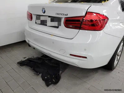2016 BMW 320 WBA8C5100HK855462 VIN:WBA8C5100HK855462