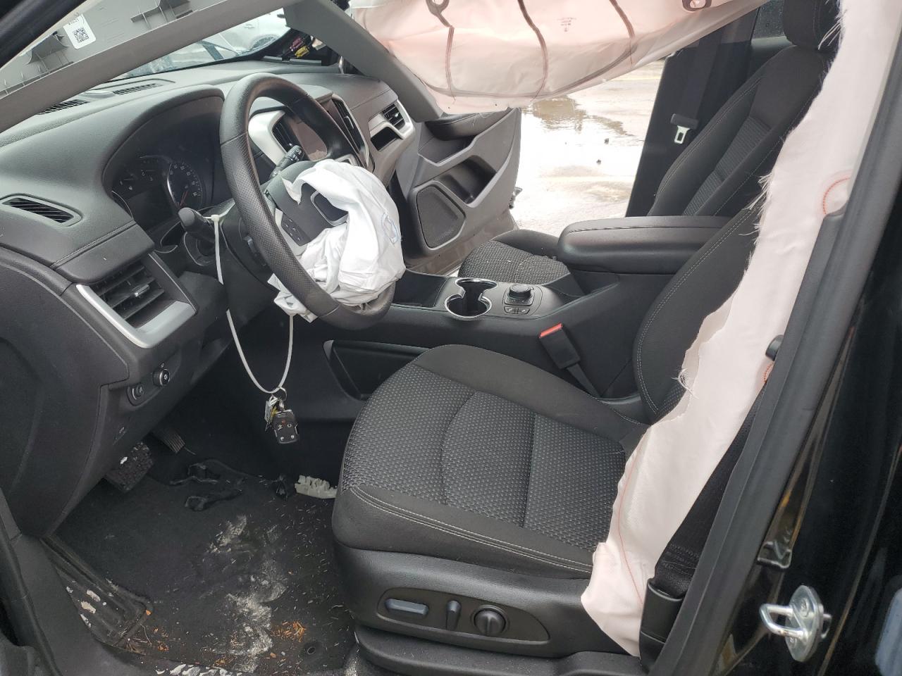 2023 GMC TERRAIN SLE VIN:3GKALMEG8PL166714