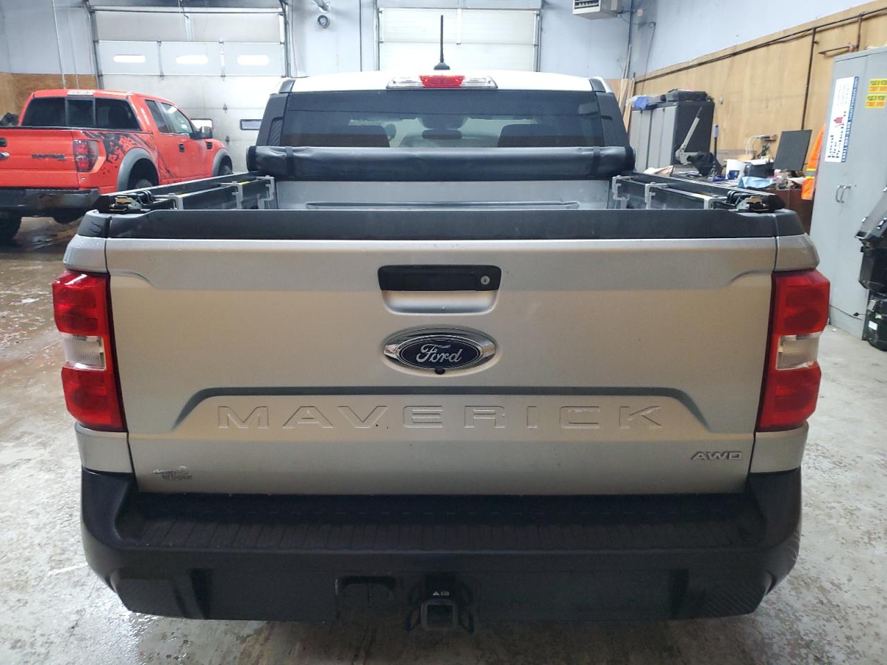 2022 FORD MAVERICK XL VIN:3FTTW8F9XNRA77191
