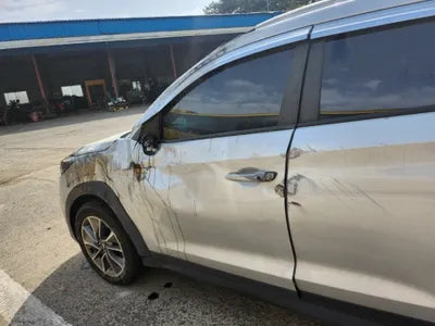 2018 Hyundai Tucson VIN: