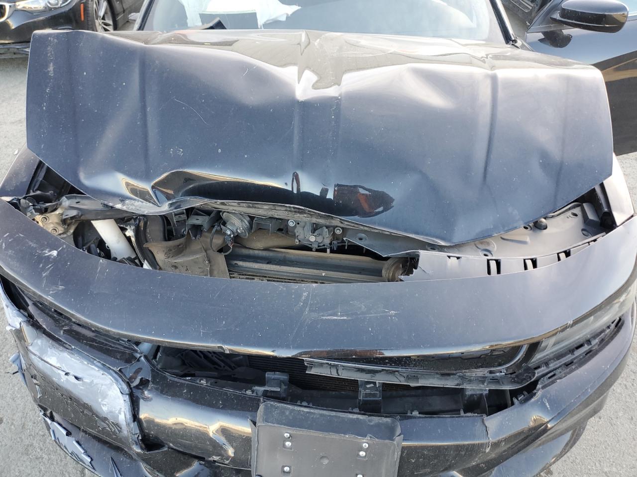 2022 DODGE CHARGER SXT VIN:2C3CDXBG7NH212602