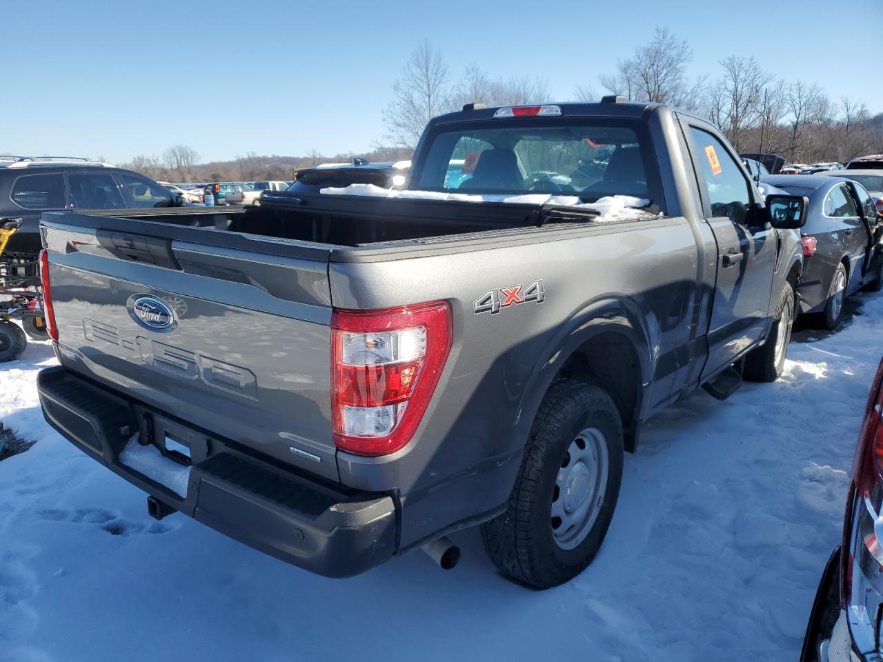 2023 FORD F150  VIN:1FTMF1EP3PKE80318