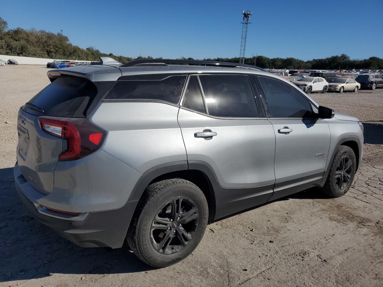 2023 GMC TERRAIN AT4 VIN:3GKALYEG8PL162668