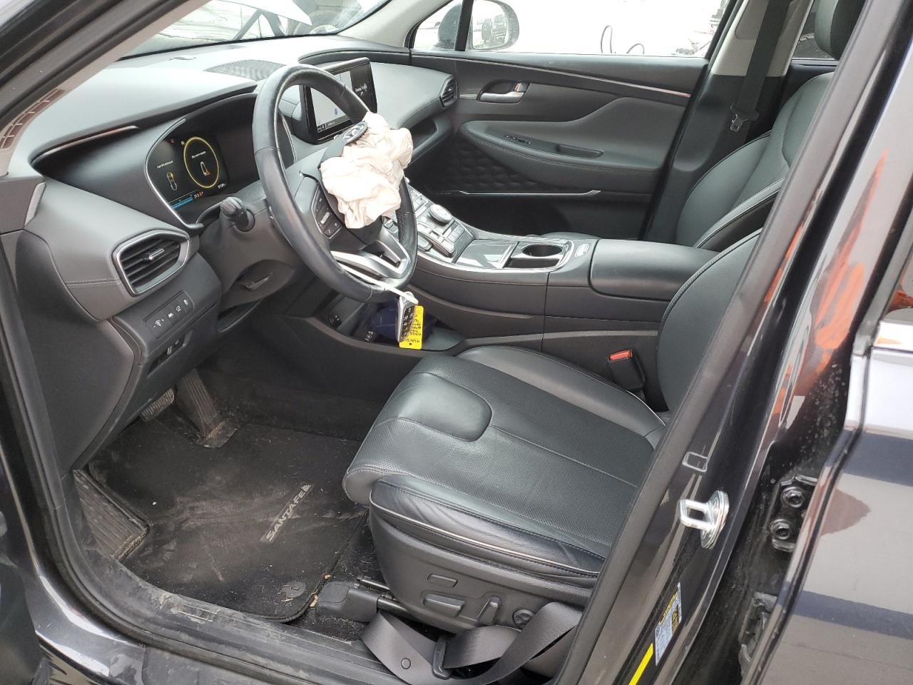 2022 HYUNDAI SANTA FE LIMITED VIN:5NMS4DAL1NH373746