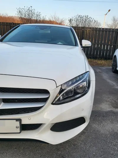 2018 Mercedes-Benz C 200 WDDWF4CB0JF709075 VIN:WDDWF4CB0JF709075