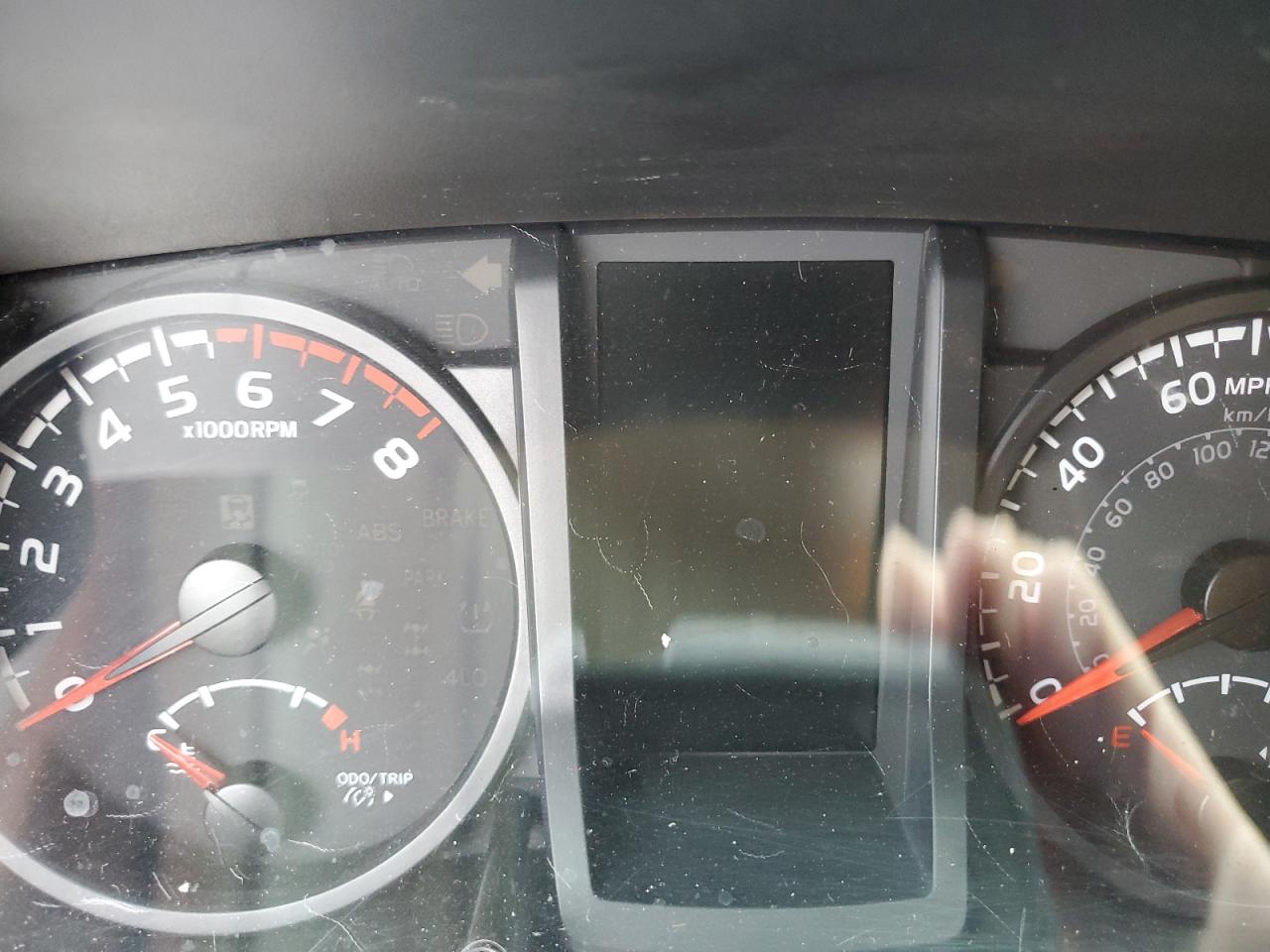 2022 TOYOTA TACOMA ACCESS CAB VIN:3TYRX5GN0NT066171