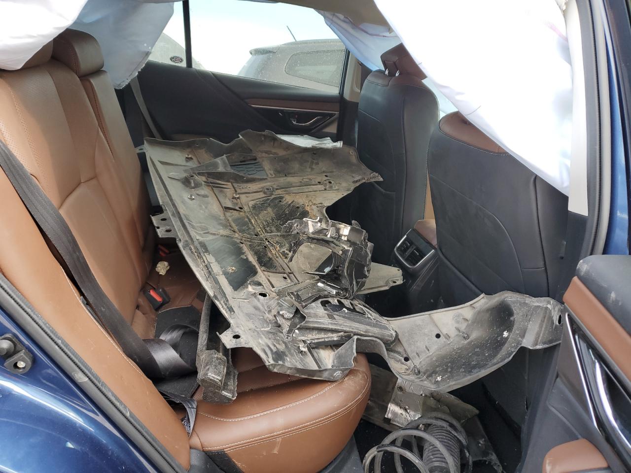 2022 SUBARU OUTBACK TOURING VIN:4S4BTGPD4N3190095