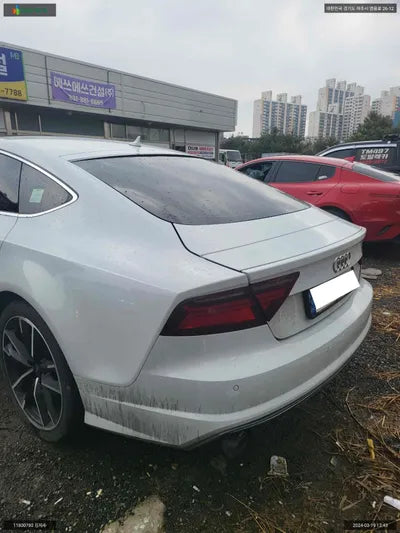 2016 Audi A7 WAUZZZ4GXGN163645 VIN:WAUZZZ4GXGN163645