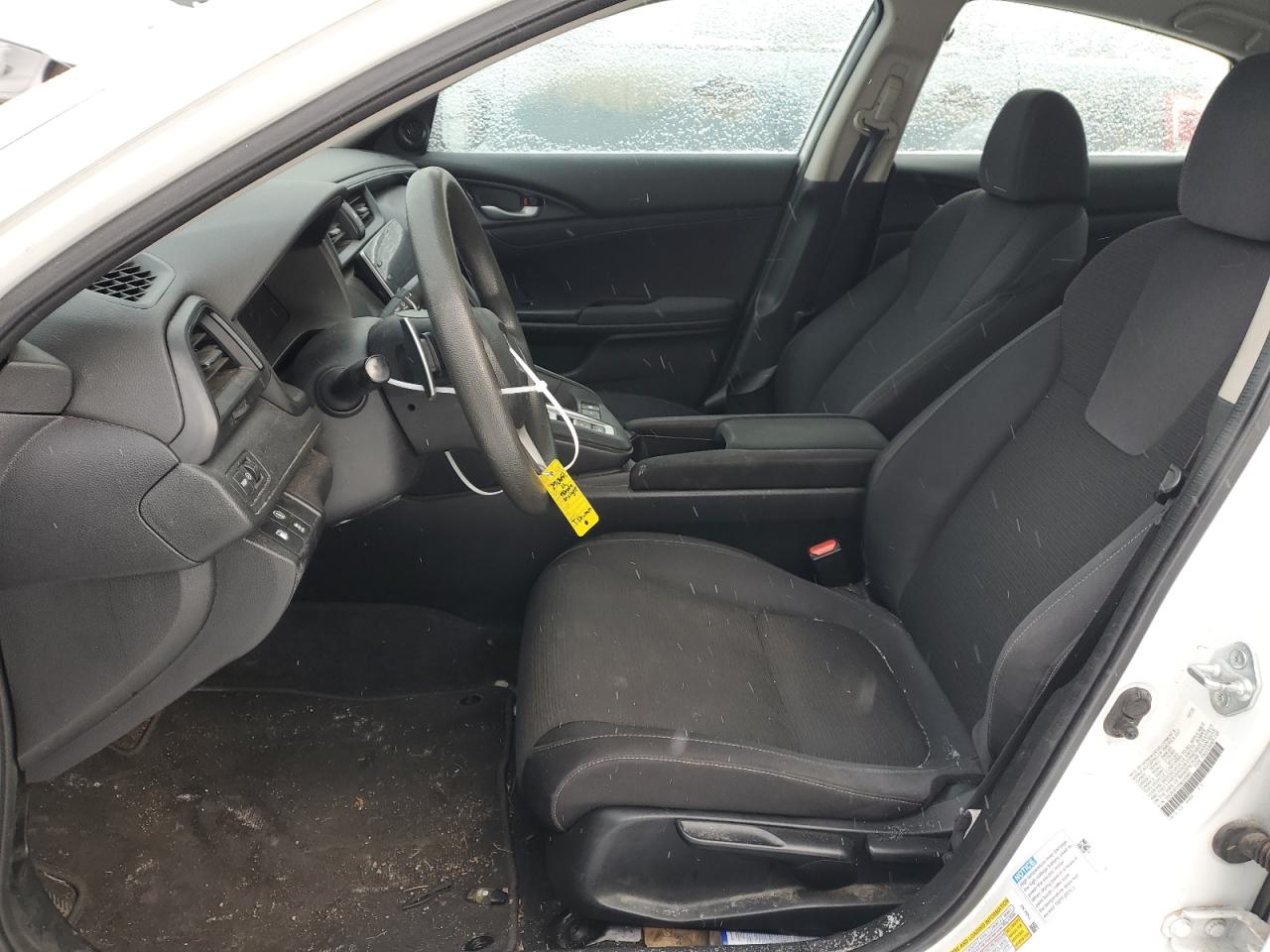 2022 HONDA INSIGHT EX VIN:19XZE4F51NE010943