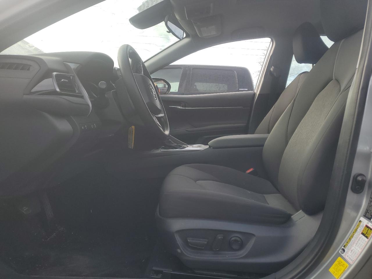 2022 TOYOTA CAMRY LE VIN:4T1C11AK4NU685986